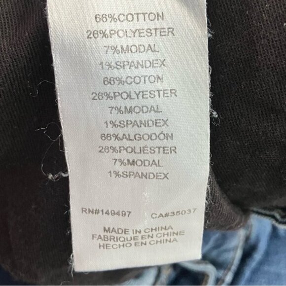 Sam Edelman High Rise Skinny Ankle Jeans Size 30 - Picture 6 of 10